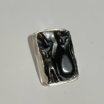 Nephrite-jade-cats-pendant-handcarved-original-design